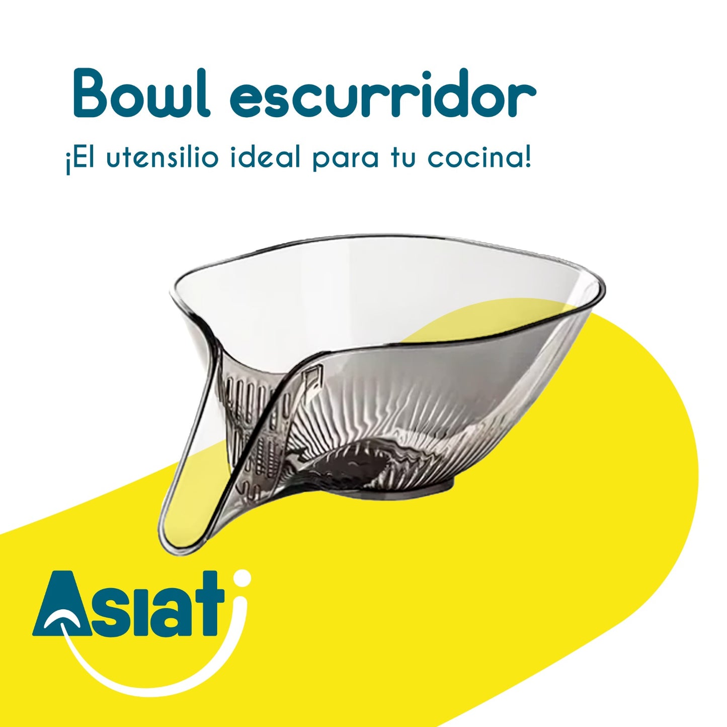 Bowl Escurridor Dg