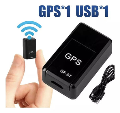 ¡Descubre el Mini Localizador GPS Rastreador Magnético!