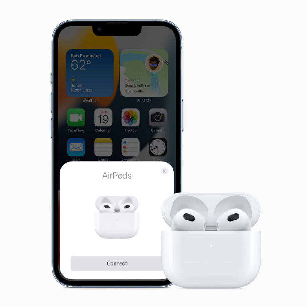 AirPods 3 Generacion 2024 1-1 para Iphon