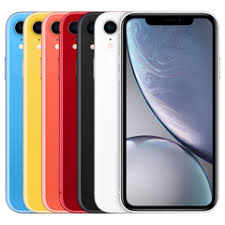 Apple iPhone XR.