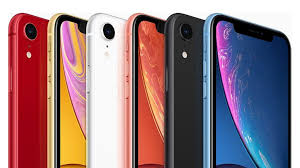 Apple iPhone XR.