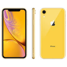 Apple iPhone XR.