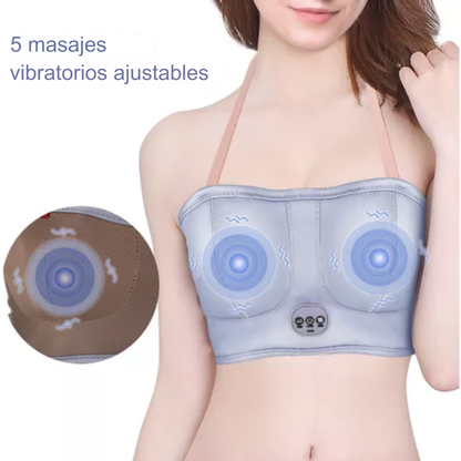 Brasier Masajeador De Senos